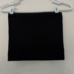 BDG Black Tube Top